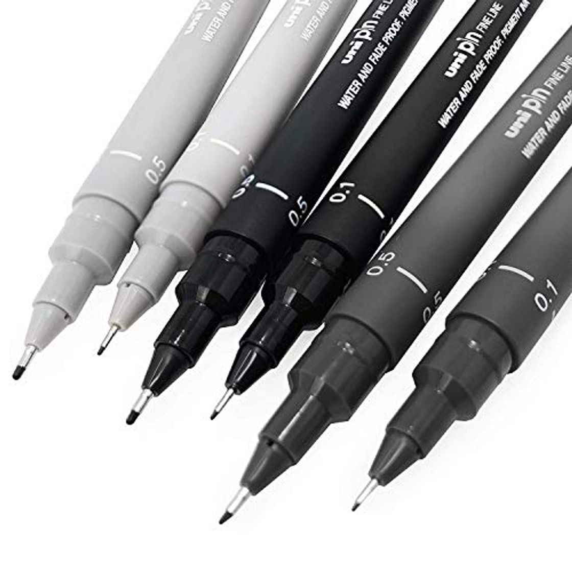 Product Uni Pin Fineliner Rotulador de Dibujo