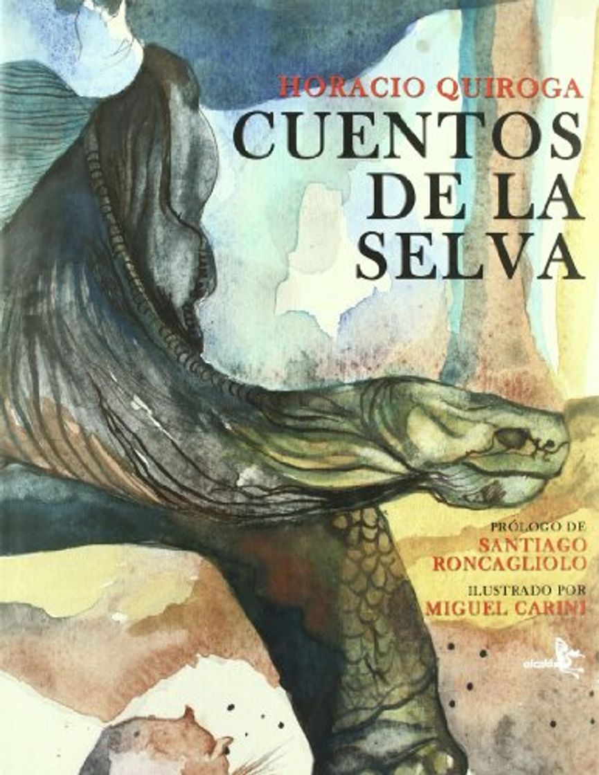 Libro Cuentos De La Selva