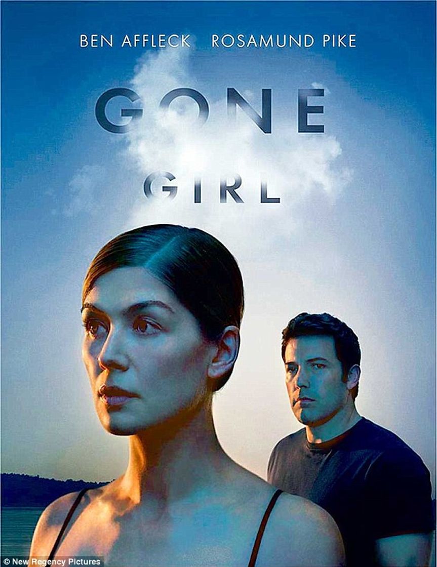 Película Gone Girl