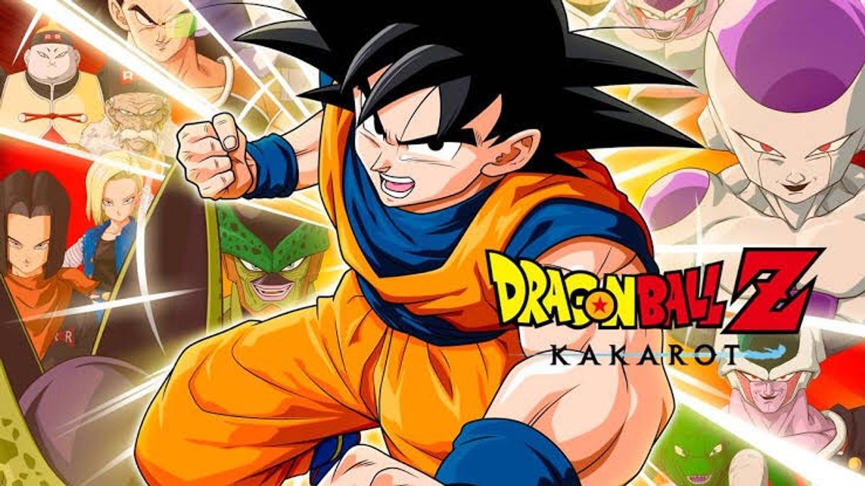 Moda Dragón Ball Z 