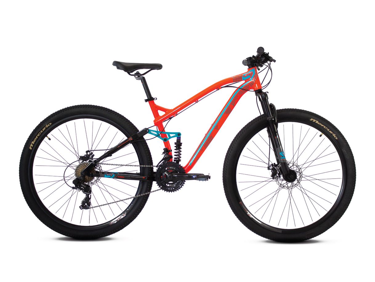 Bicicleta Mercurio Expert DS29