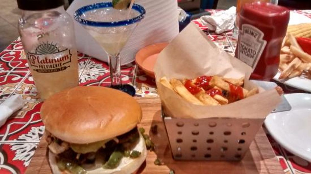 Chili's-Puebla (Angelópolis)