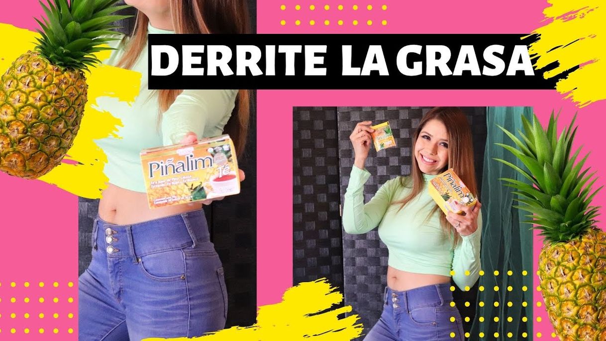 Te 🍍 PiñaLim😱