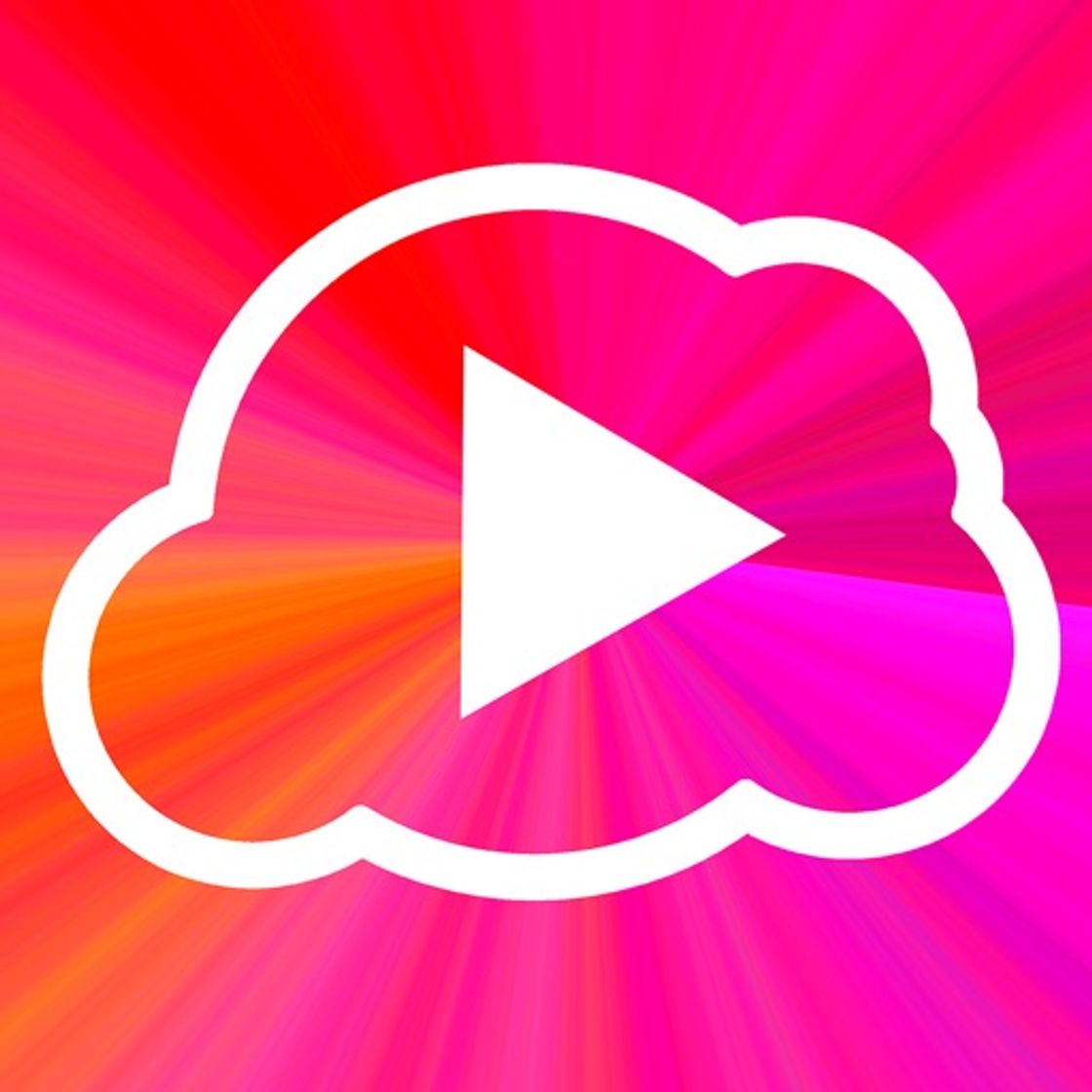 App Cloud Music - Stream & Offline