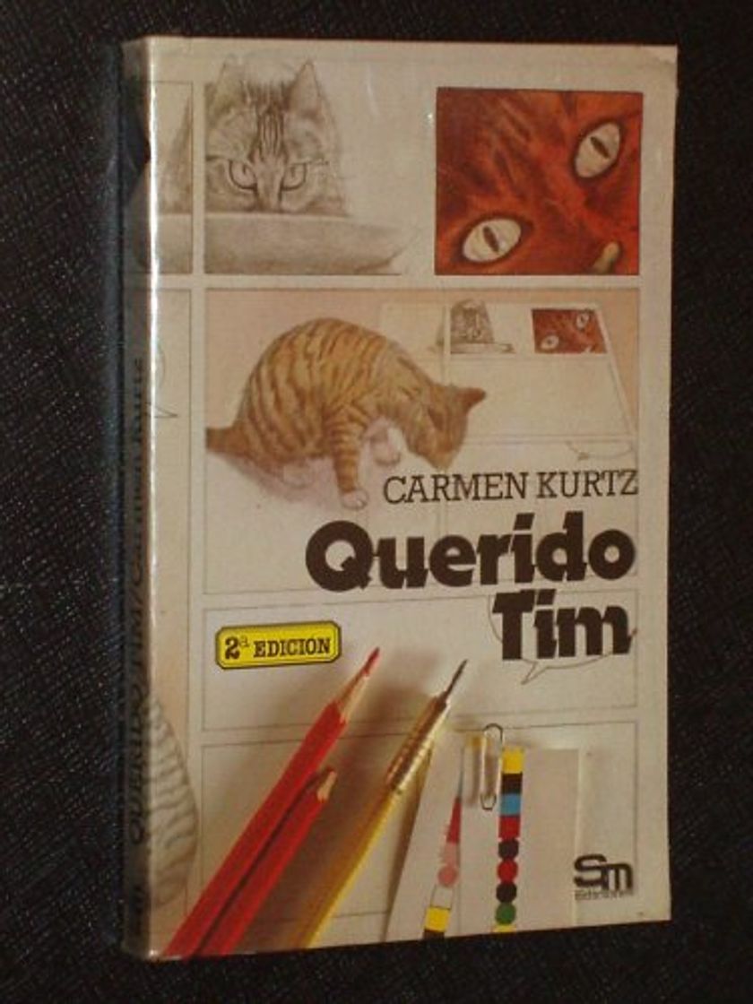 Libros Querido tim