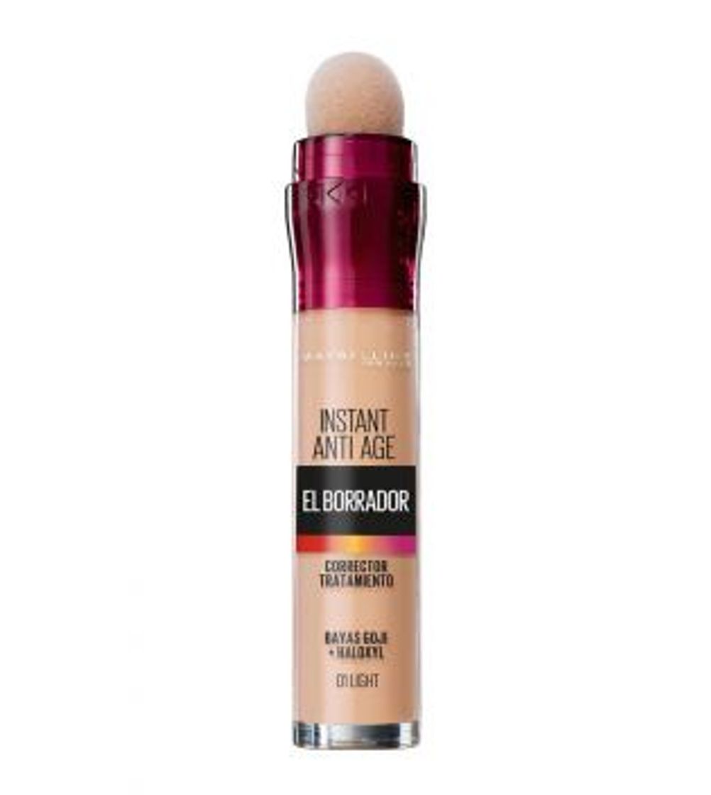 Moda Corrector marca Maybelline