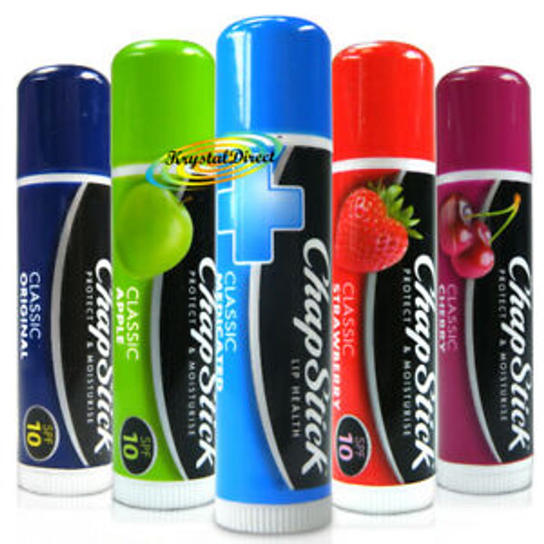 Fashion Bálsamo ChapStick