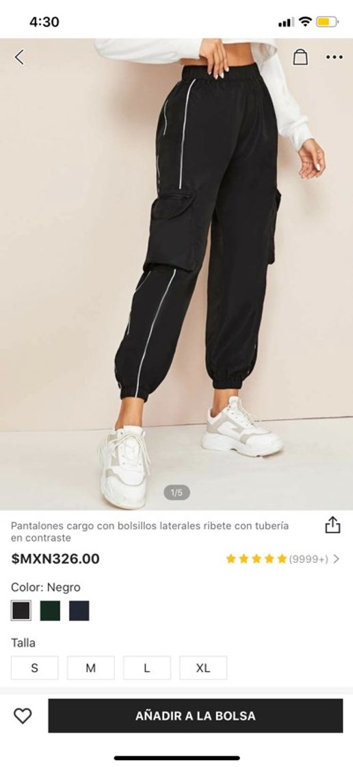 Fashion Pants