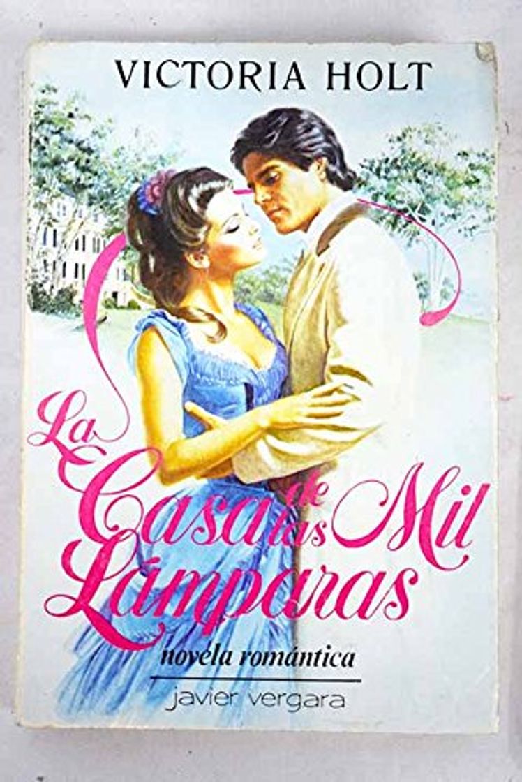 Libro Casa de las mil lamparas, la