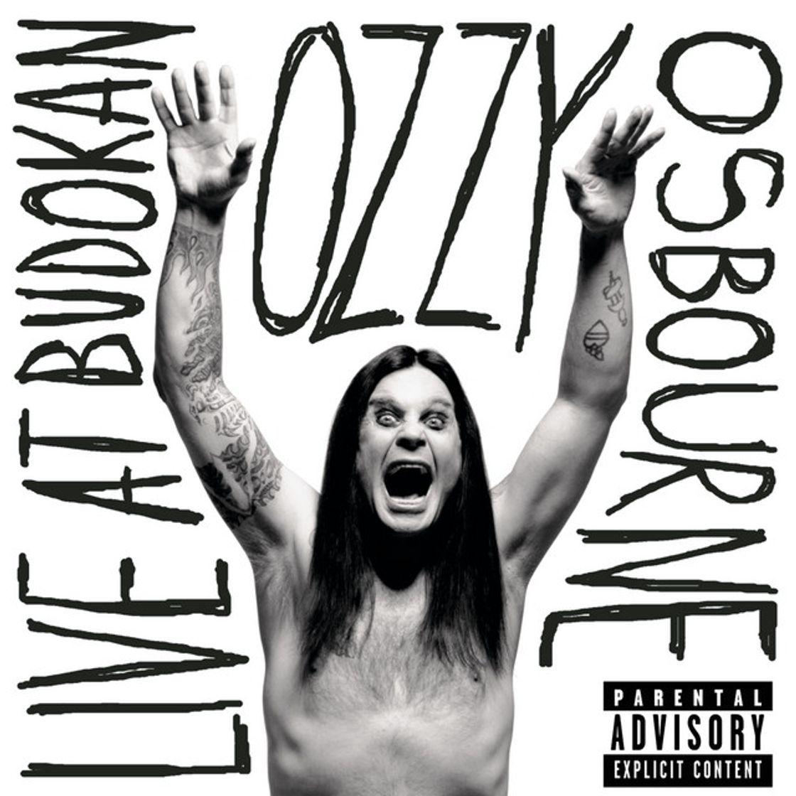 Music Mr. Crowley - Live at Budokan Hall, Tokyo, Japan - February 2002