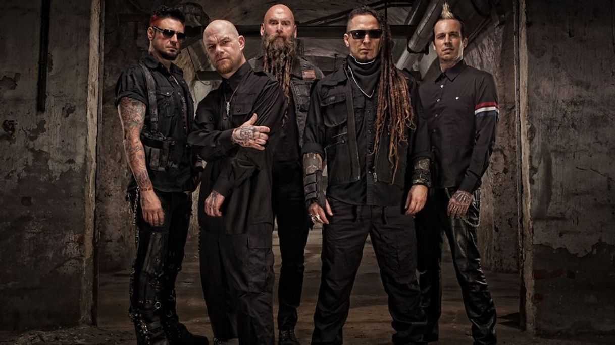 Fashion 5 finger death punch