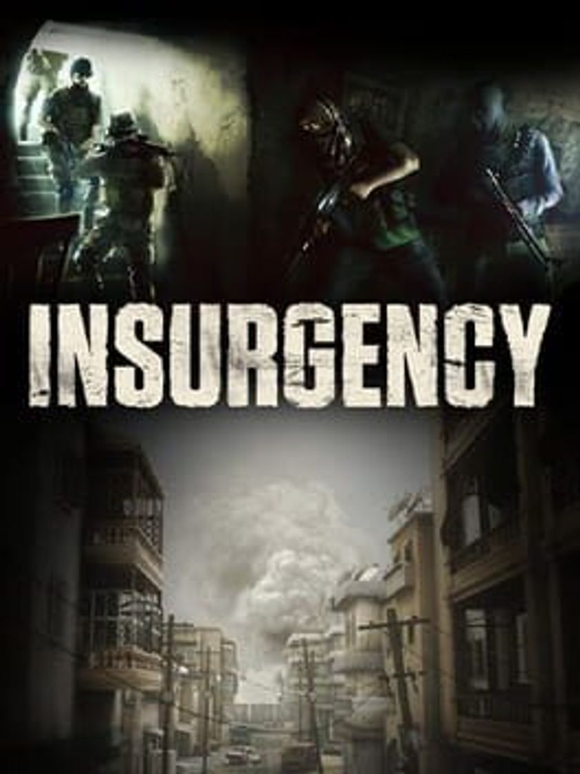 Videogames Insurgency