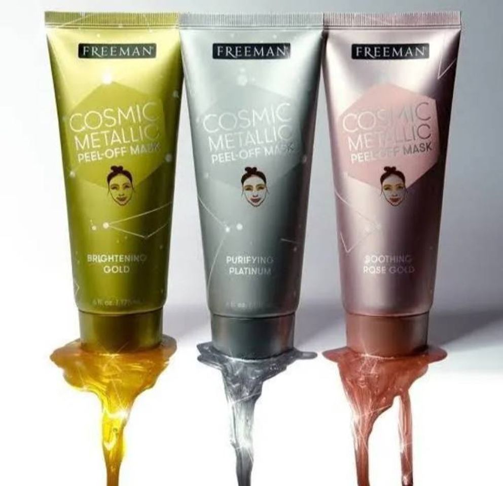 Fashion Cosmic Metalic Peel off Mask