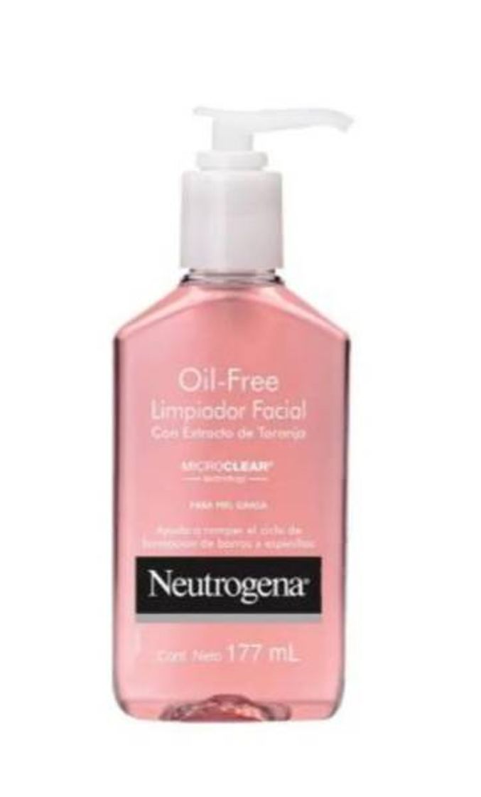 Fashion Oil Free Neutrogena 