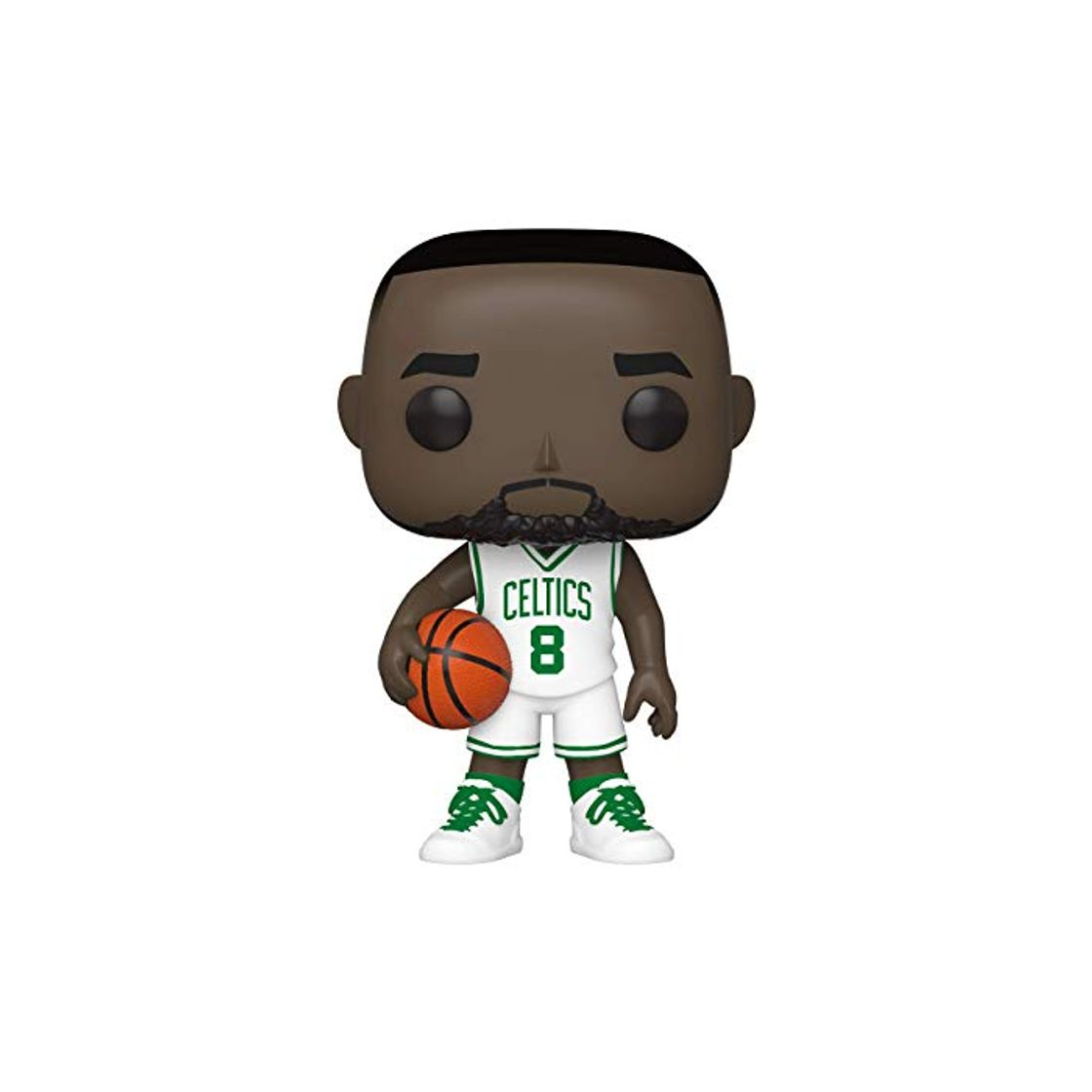 Juego Funko- Pop NBA: Celtics-Kemba Walker Figura Coleccionable, Multicolor, Estándar