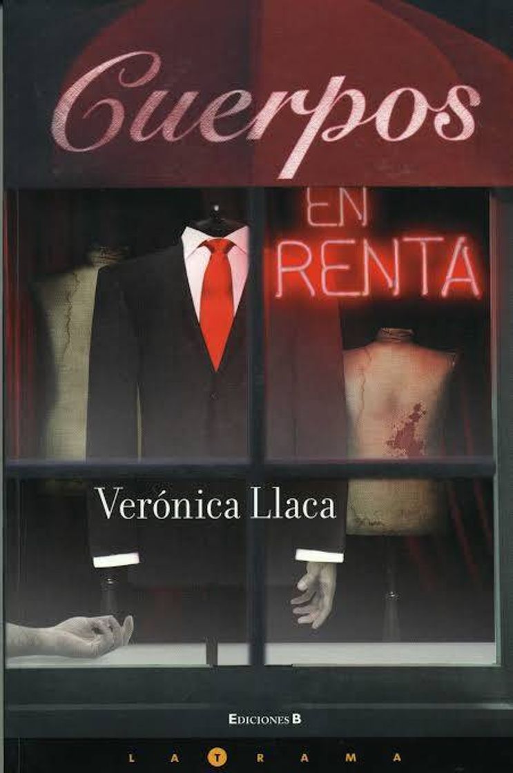 Book Cuerpos en renta libro