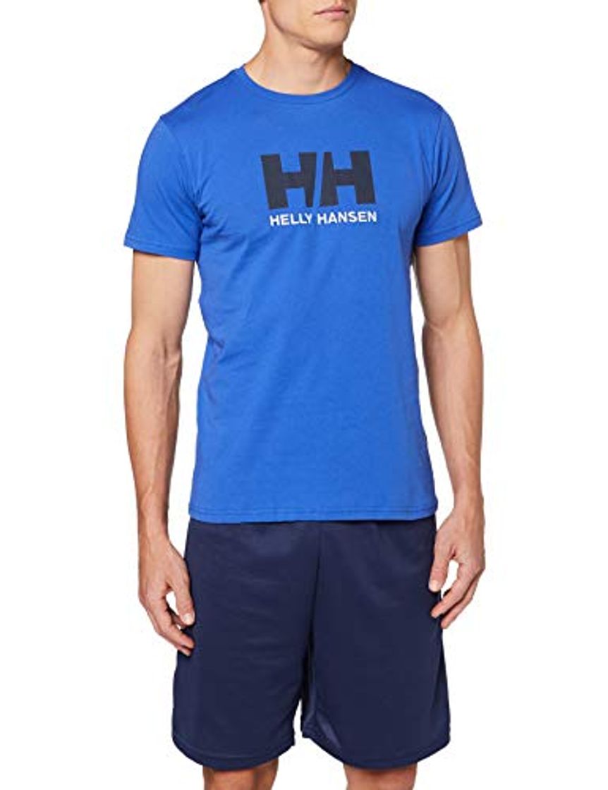 Productos Helly Hansen T-Shirt Camiseta de Manga Corta Hecha de algodón