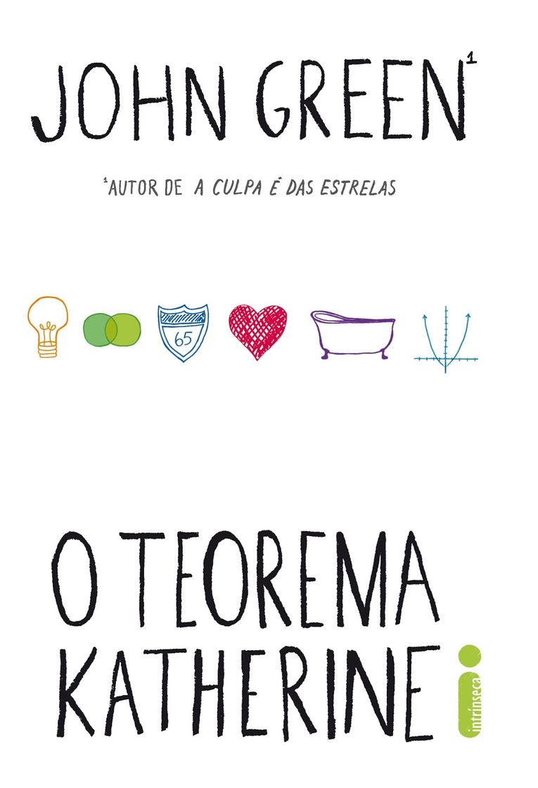 Libro O Teorema Katherine