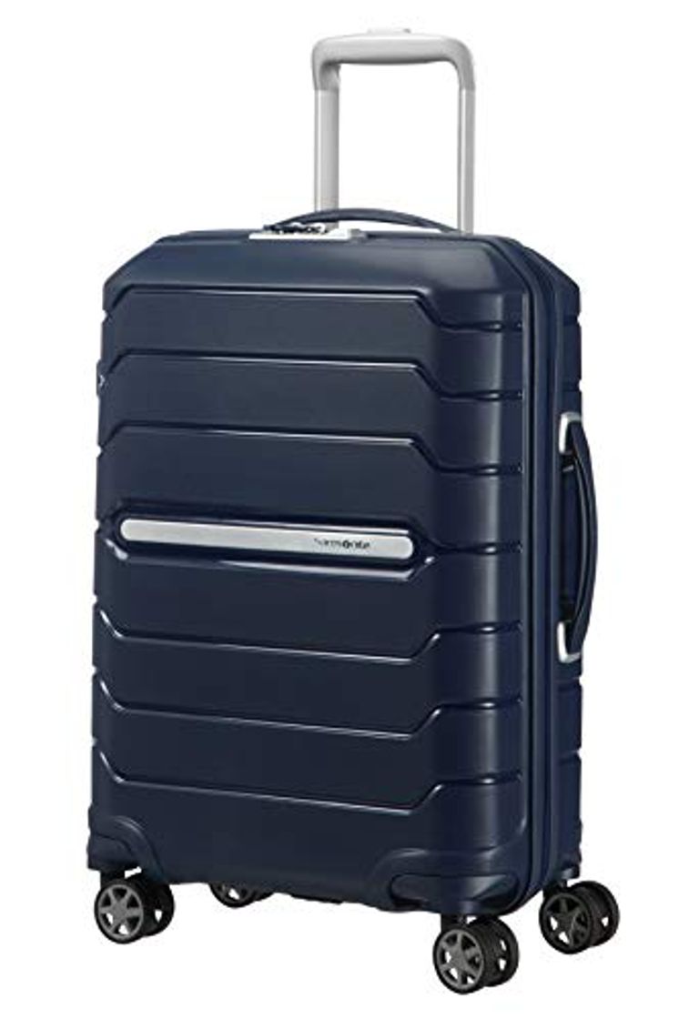 Fashion Samsonite Flux - Spinner 55/20 Expandable Equipaje de mano, 55 cm, 44