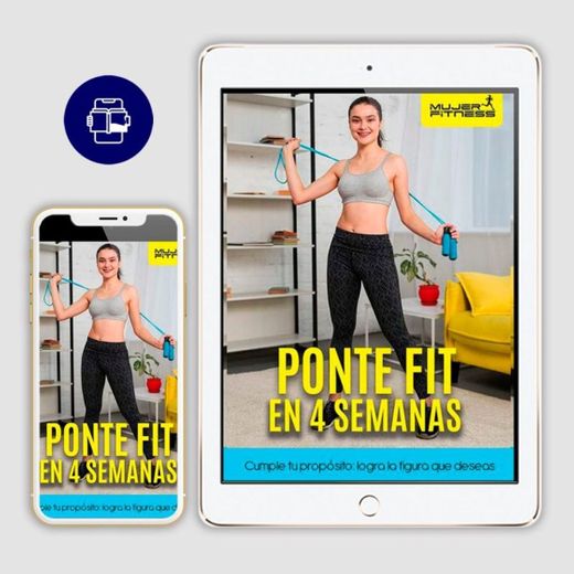 PONTE FIT EN 4 SEMANA