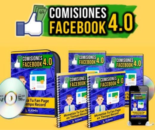 Monetiza con tu página de facebook