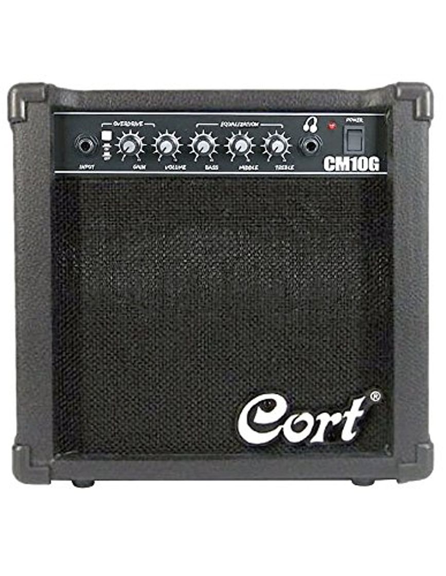 Product Cort CM10G amplificador eléctrico Negro Guitarra