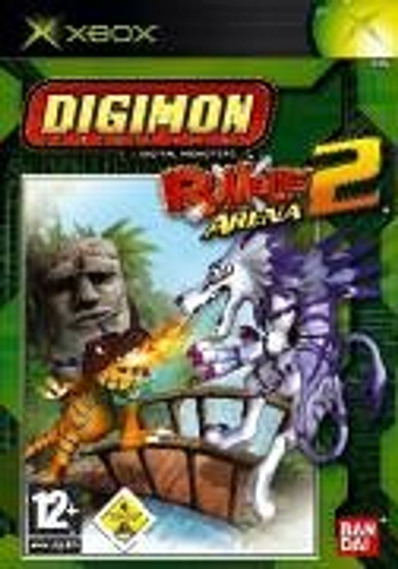 Products Digimon Rumble Arena 2