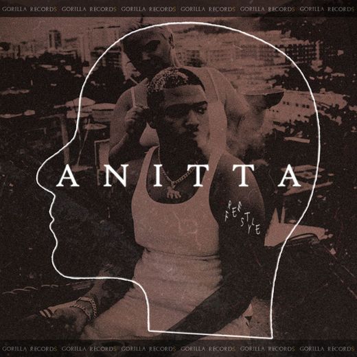 Mentalidade Anitta Freestyle