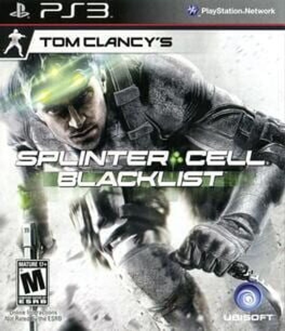 Videojuegos Tom Clancy's Splinter Cell: Blacklist - Ultimate Edition