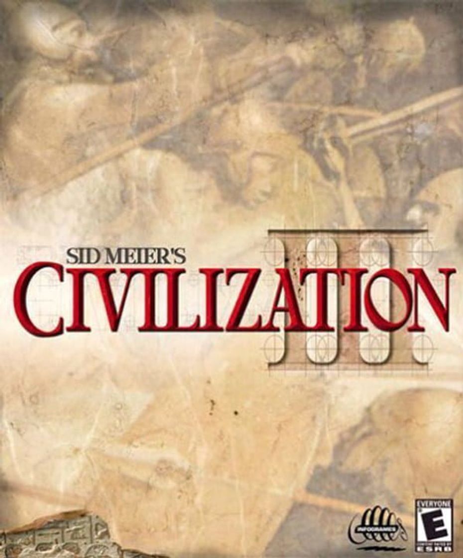 Videojuegos Sid Meier's Civilization III