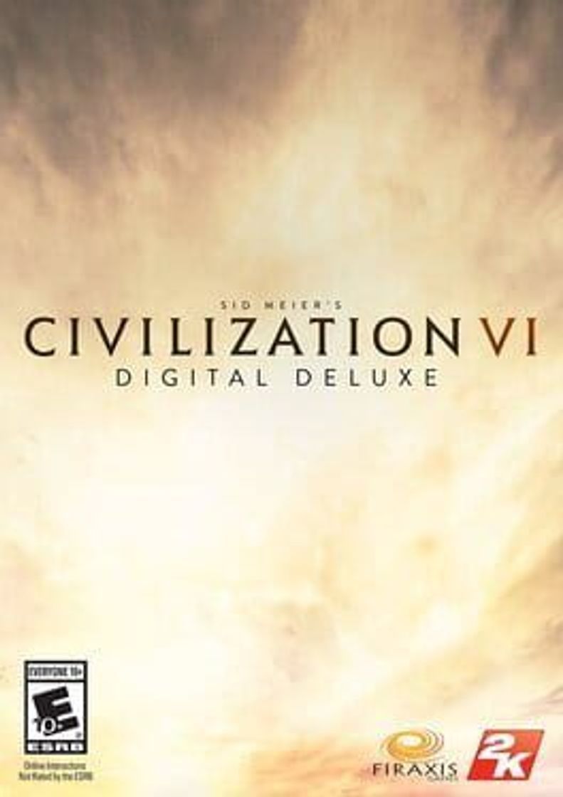 Videojuegos Sid Meier's Civilization VI: Digital Deluxe Edition