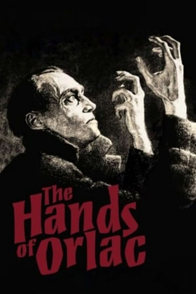 Movie Las manos de Orlac