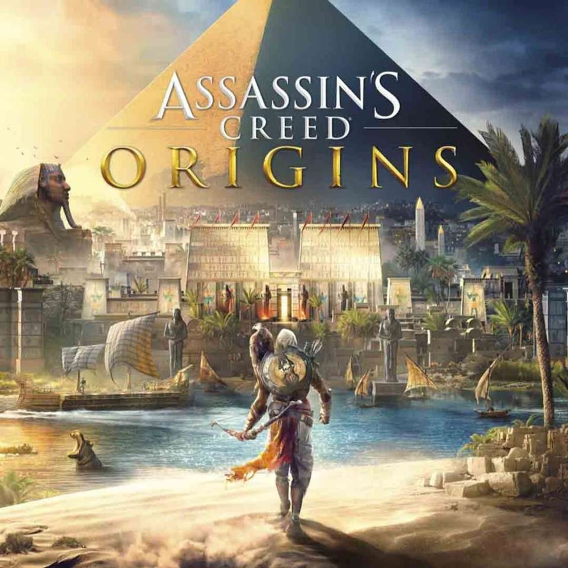 Videojuegos Assassin’s Creed: Origins