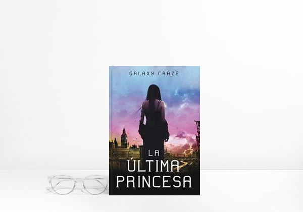 Book La última princesa