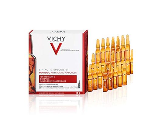 Vichy Vichy Liftactiv C-Peptide 30 Ampollas 30 Unidades 200 g