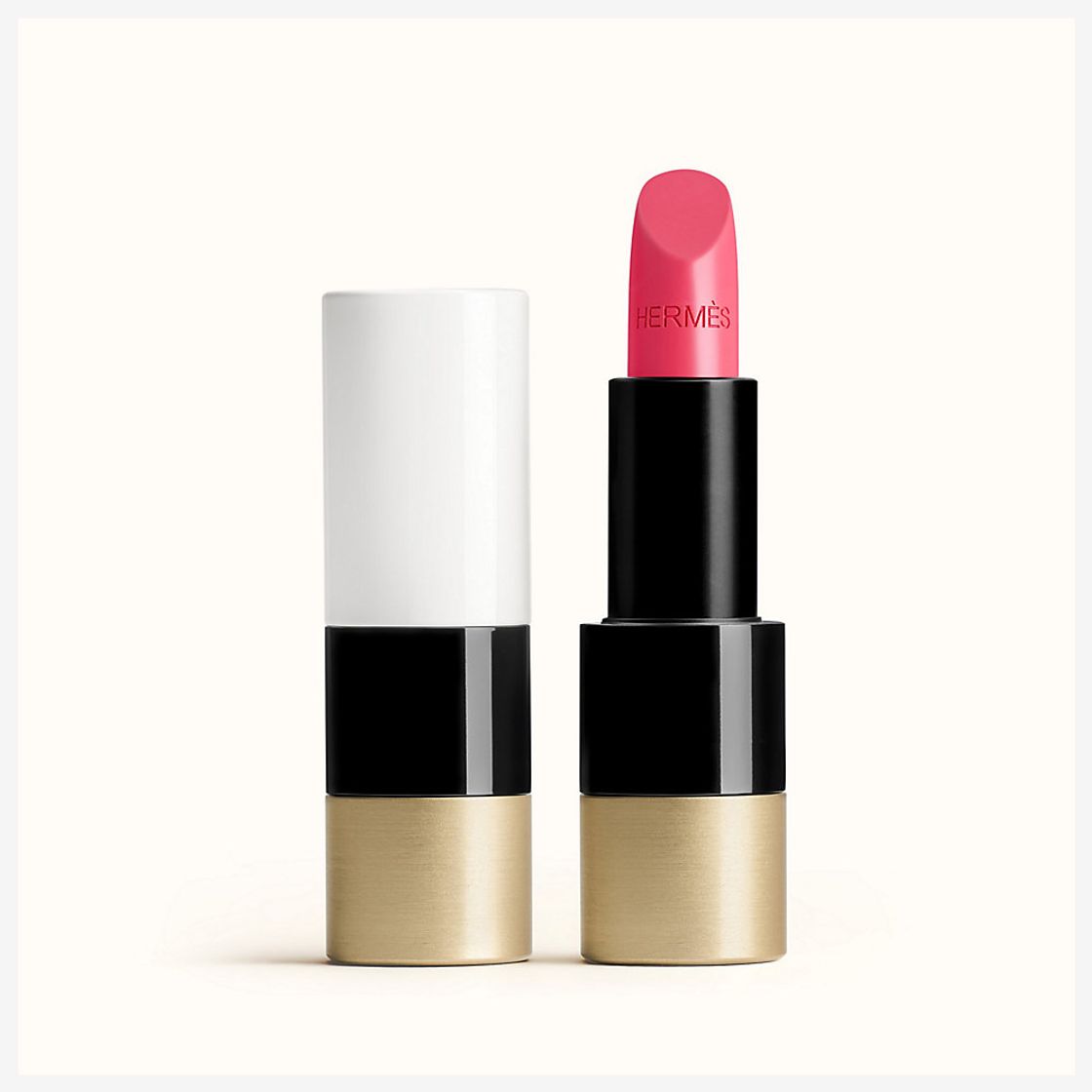 Producto Rouge Hermes, Satin lipstick, Rose Lipstick