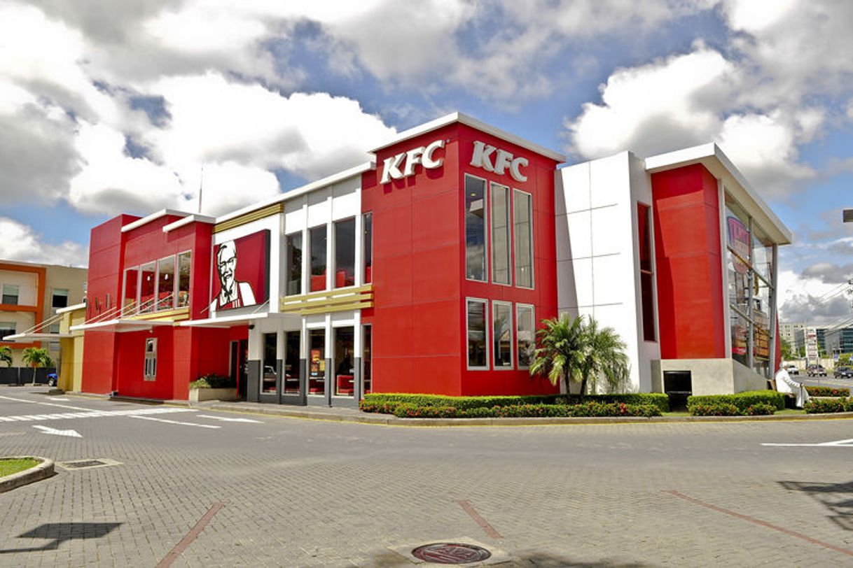 Restaurantes KFC Heredia