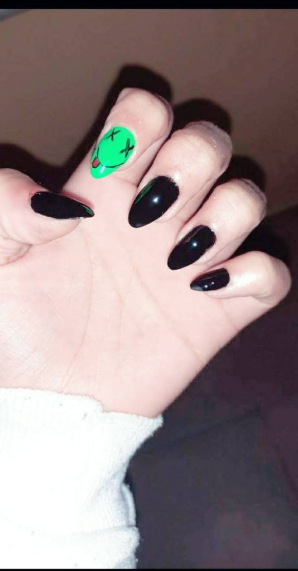 Fashion Preto básico🖤💚