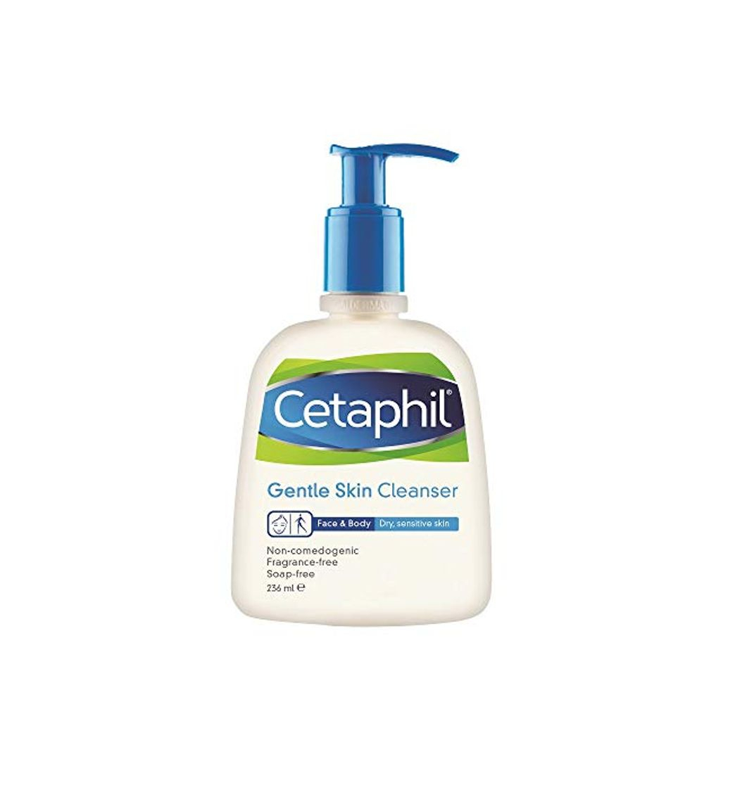 Belleza Cetaphil, Limipador y tónico facial