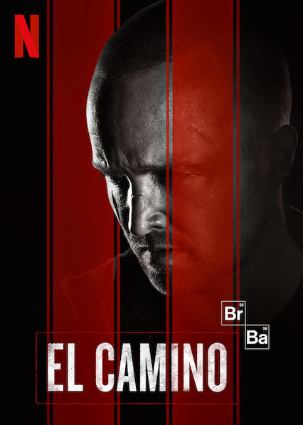 Movie El camino (Breaking Bad)