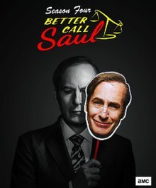 Serie Better call Saul