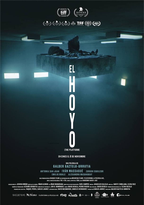 Movie El Hoyo