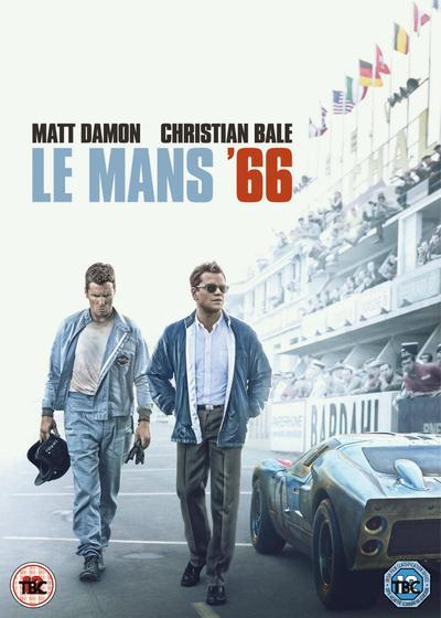 Movie Le mans 66