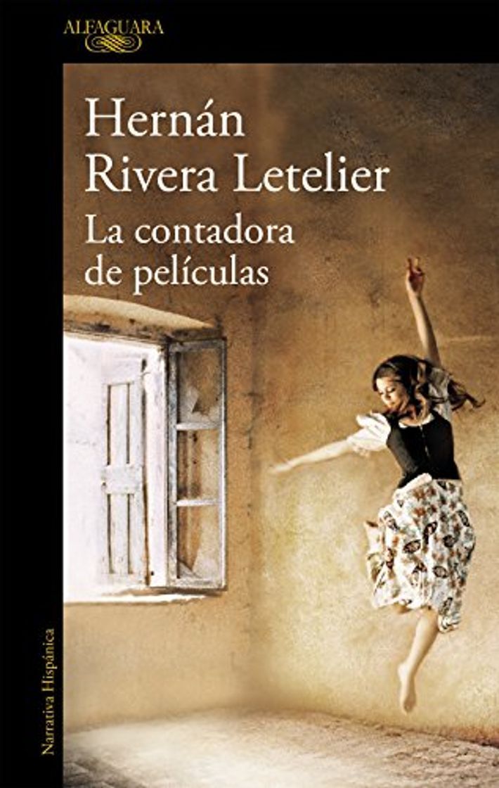 Libro La contadora de películas