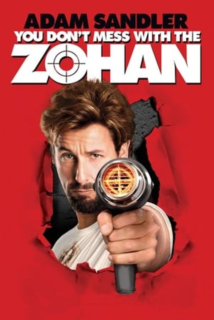 Película Zohan: Licencia para peinar