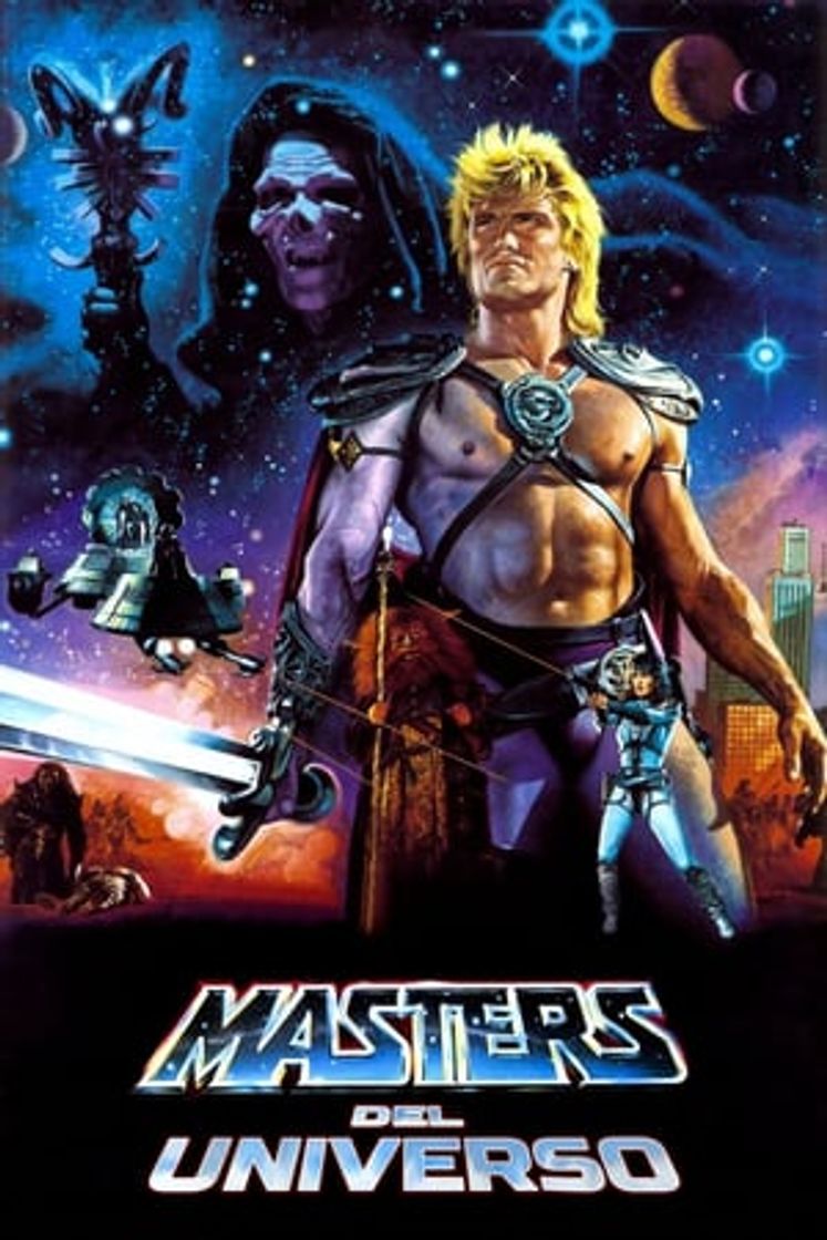 Película Masters del universo