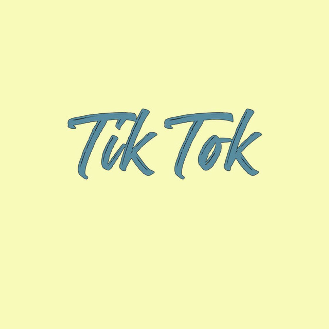 Canción Tik Tok