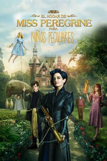 Miss Peregrine's Home for Peculiar Children