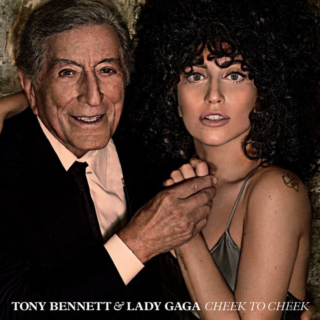 Canción Cheek To Cheek