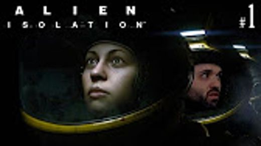 Playlist Alien Isolation Menos Trece - YouTube